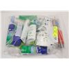 Image 1 : BAG OF ASSORTED INCL SOLARCAINE, ADVIL AND MORE