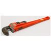 Image 1 : RIDGID 18" HEAVY DUTY PIPE WRENCH