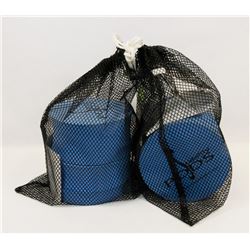 LOT OF TWO TRIGGER POINT STABILITY PODS