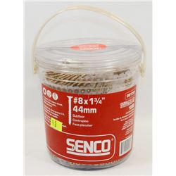 TUB OF #8X1-3/4" SUBFLOOR AUTOFEED SCREWS