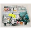 Image 1 : BAG OF ASSORTED HALLS COUGH DROPS.