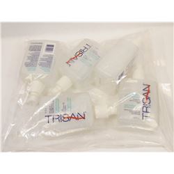 BAG OF TRISTAN ANTI BACTERIAL SKIN CLEANSERS