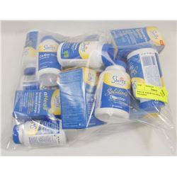 BAG OF ASSORTED SWISS BRAND VITAMINS