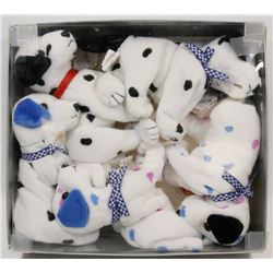 VINTAGE TY DALMATION COLLECTION