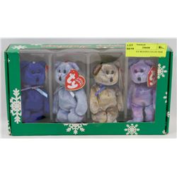 THE JINGLE BEANIES COLLECTION