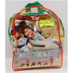 TY TEENIE BEANIE BOPPERS COLLECTION