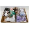 Image 1 : FLAT RETIRED TY BEANIE BABIES