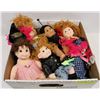 Image 1 : FLAT RETIRED TY BEANIE KIDS