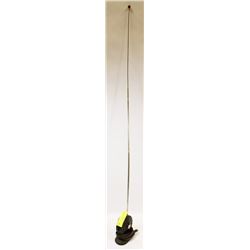 ANTIQUE BAKELITE RADIO ANTENNA.