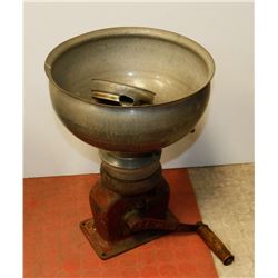 ANTIQUE CREAM SEPARATOR.