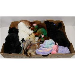 TY BUDDY FLAT RETIRED