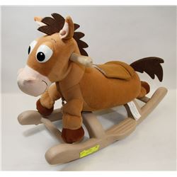 KIDS ROCKING HORSE