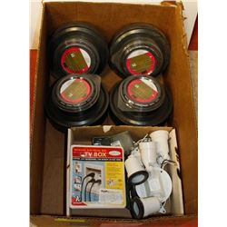 3M FILTERS CARTRIDGE WITH RECESSED