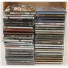 Image 1 : BOX OF OVER 40 CDS INCL U2, CHICAGO, DEMI LOVATO,