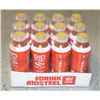 Image 1 : 3 CASES OF BIOSTEEL SUGAR FREE SPORTS DRINK ORANGE.