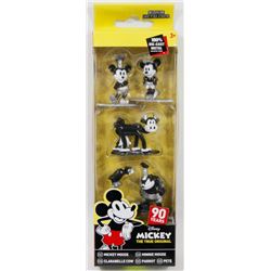 NEW DISNEY DIE-CAST METAL COLLECTOR FIGURES