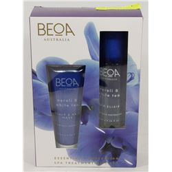 BEOA  AUSTRALIA SPA TREATMENT GIFT SET