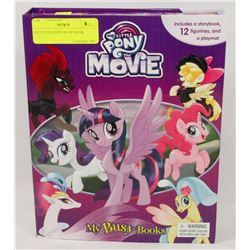 MY LITTLE PONY BUSY BOOK