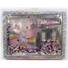 Image 1 : "GLITTER IT UP" UNICORN THEMED COSMETIC KIT