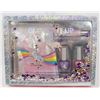 Image 1 : "GLITTER IT UP" UNICORN THEMED COSMETIC KIT