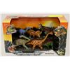 Image 1 : NEW KIDS DINOSAUR ACTION 6 PACK