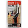 Image 1 : NEW! MULTI-USE SCISSORS