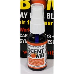 NEW! SCENT BOMB SPRAY AIR FRESHENER