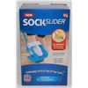 Image 1 : NEW! 2-PIECE DESIGN SOCK SLIDER