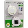 Image 1 : NEW! "LITEOWL" SOLAR LED NIGHT LIGHT SET