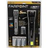 Image 1 : NEW! FARPOINT 1300 LUMENS LED FLASHLIGHT
