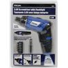 Image 1 : NEW! 3.6V SCREWDRIVER WITH LED FLASHLIGHT