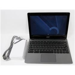 CHROME BOOK  ACER W/CHARGER
