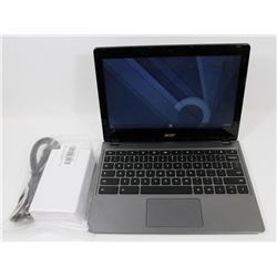 CHROME BOOK  ACER W/CHARGER