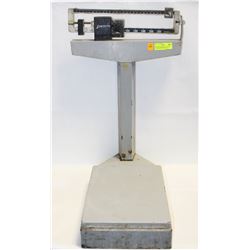 DETECTO COMMERCIAL 350 LBS. COUNTERTOP WEIGH SCALE