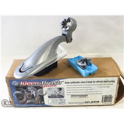 NEW DISHPIT FAUCET MOUNT BRUSH