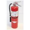 Image 1 : 10 LB ABC FIRE EXTINGUISHER