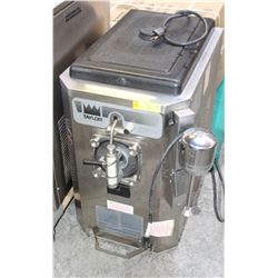 TAYLOR ICE CREAM DISPENSER W/ MOUNTED DRINK MIXER