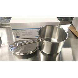 4.5QT HD STAINLESS SAUCE PAN INDUCTION CAPABLE