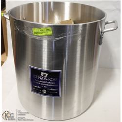 NEW JOHNSON ROSE HEAVY 60 QUART STOCK POT