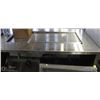 Image 2 : YOGURT STATION TOPPING TABLE 102"