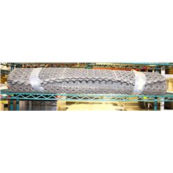 BLACK RUBBER MAT- 36" WIDE