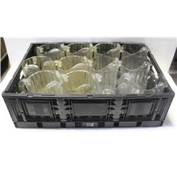 LOT OF 12 - 60 OZ PITCHERS