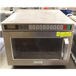 PANASONIC COMMERICAL S/S MICROWAVE, UNKNOWN