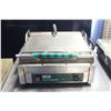 Image 1 : WARING PANINI GRILL 115V 20 AMP PLUG.