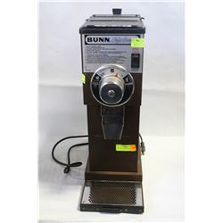 BUNN BULK COFFEE GRINDER