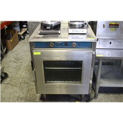 UNDERCOUNTER ALTO-SHAM HOLDING/COOKING