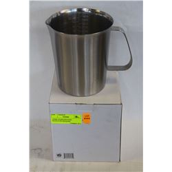1500ML STAINLESS STEEL GRADUATED MEASURE
