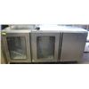 Image 1 : 3-DOOR FOSTER COMMERCIAL UNDERCOUNTER COOLER