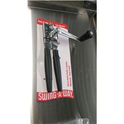 SWING-A-WAY EASY CRANK CAN OPENER