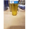 Image 1 : 5OZ AMBER PLASTIC TUMBLERS - LOT OF 48